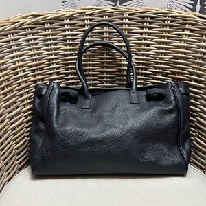Mark & Graham Leather Tote